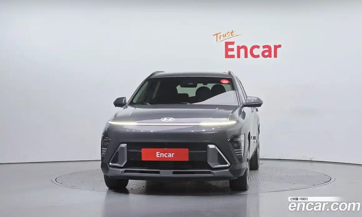 Hyundai Kona 2025 1.6 Автомат в Москве № 47768, фото 3