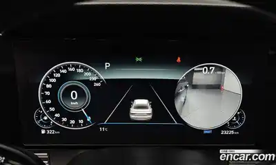 Hyundai Grandeur, 2020