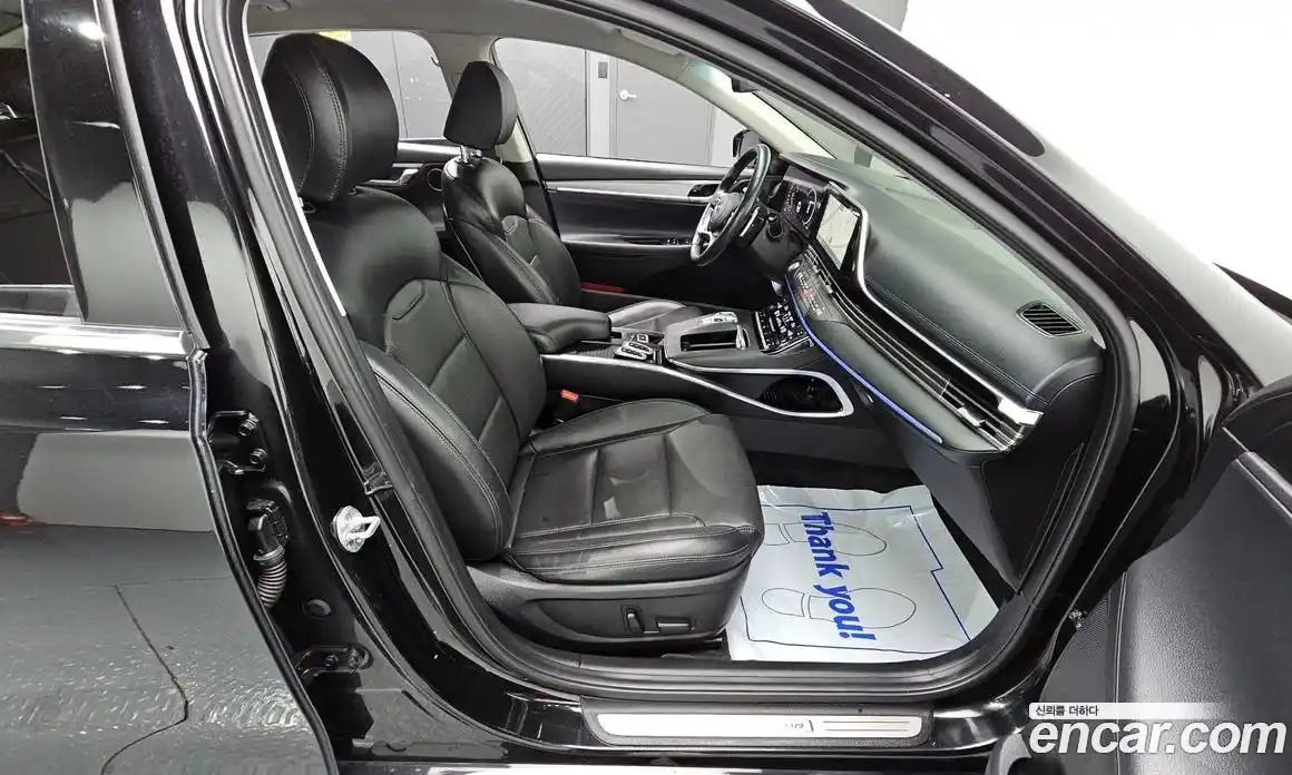 Hyundai Grandeur 2020 2.5 Автомат в Москве № 48218, фото 11