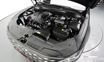 Hyundai Grandeur 2020 2.5 Автомат в Москве № 48218, миниатюра 2