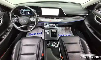 Hyundai Grandeur 2020 2.5 Автомат в Москве № 48218, миниатюра 3