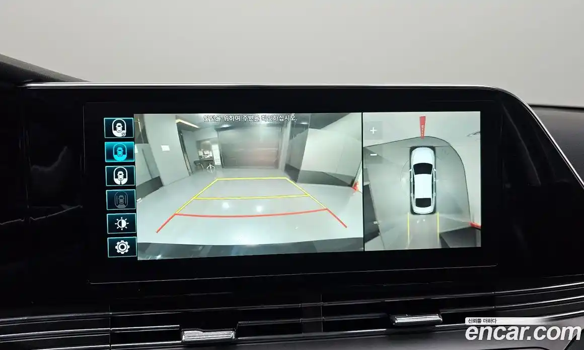 Hyundai Grandeur 2020 2.5 Автомат в Москве № 48218, фото 7