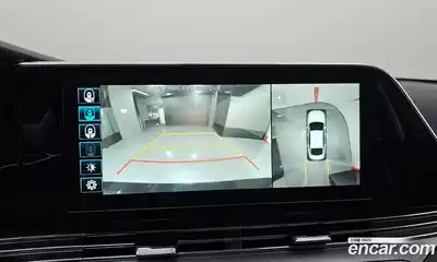 Hyundai Grandeur 2020 2.5 Автомат в Москве № 48218, миниатюра 7