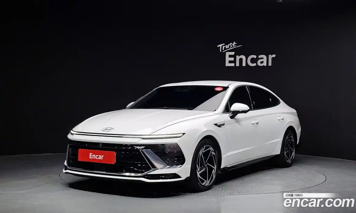 Hyundai Sonata 2024 1.6 Автомат в Москве № 49296, фото 7