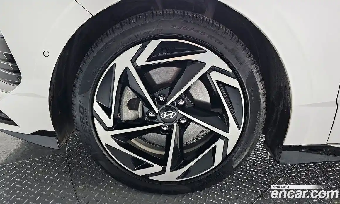 Hyundai Sonata 2024 1.6 Автомат в Москве № 49296, фото 10