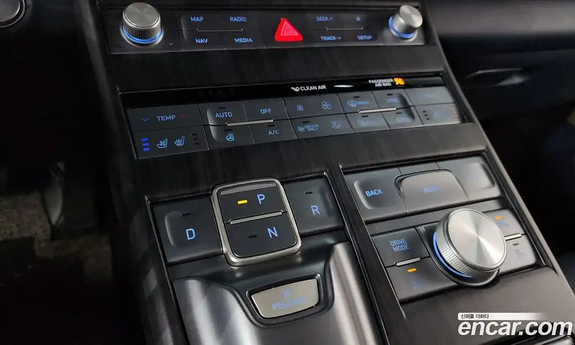 Hyundai Nexo 2022 Автомат в Москве № 50148, фото 12