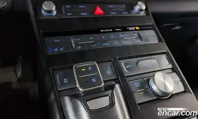 Hyundai Nexo 2022 Автомат в Москве № 50148, миниатюра 12