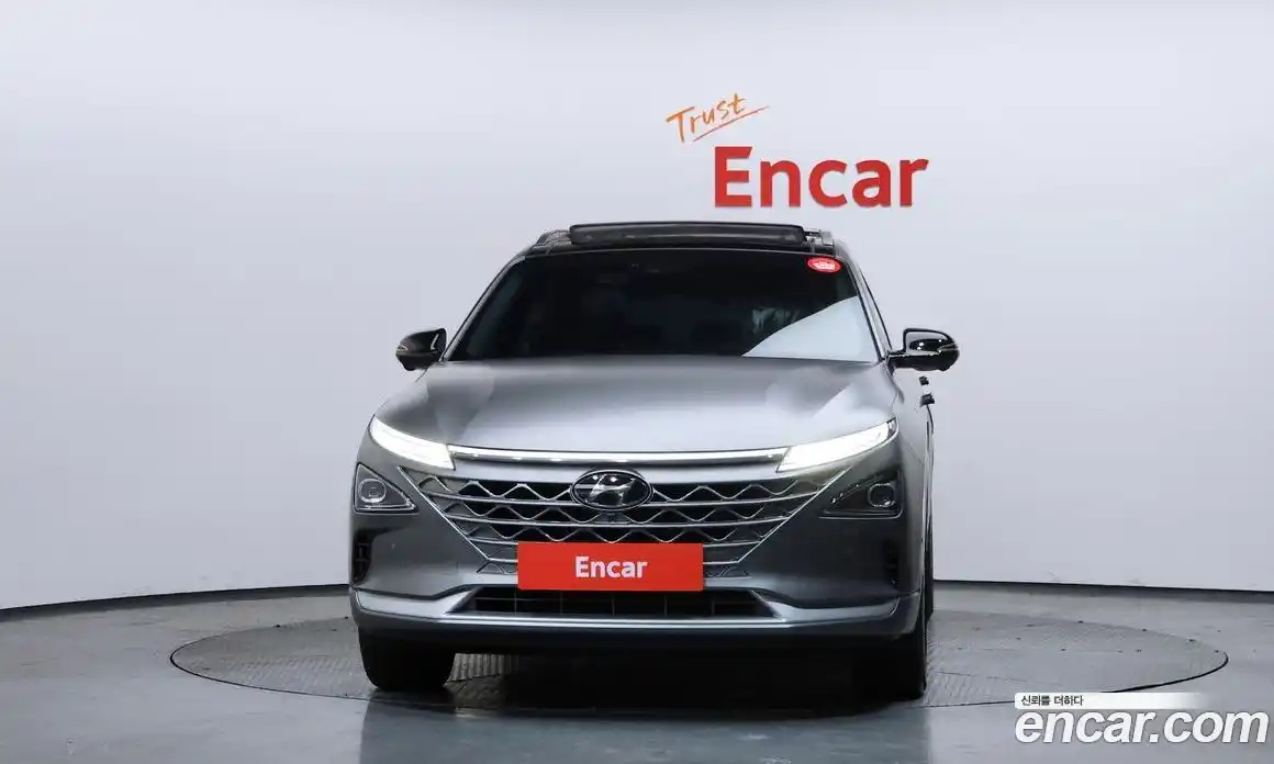 Hyundai Nexo 2022 Автомат в Москве № 50148, фото 16