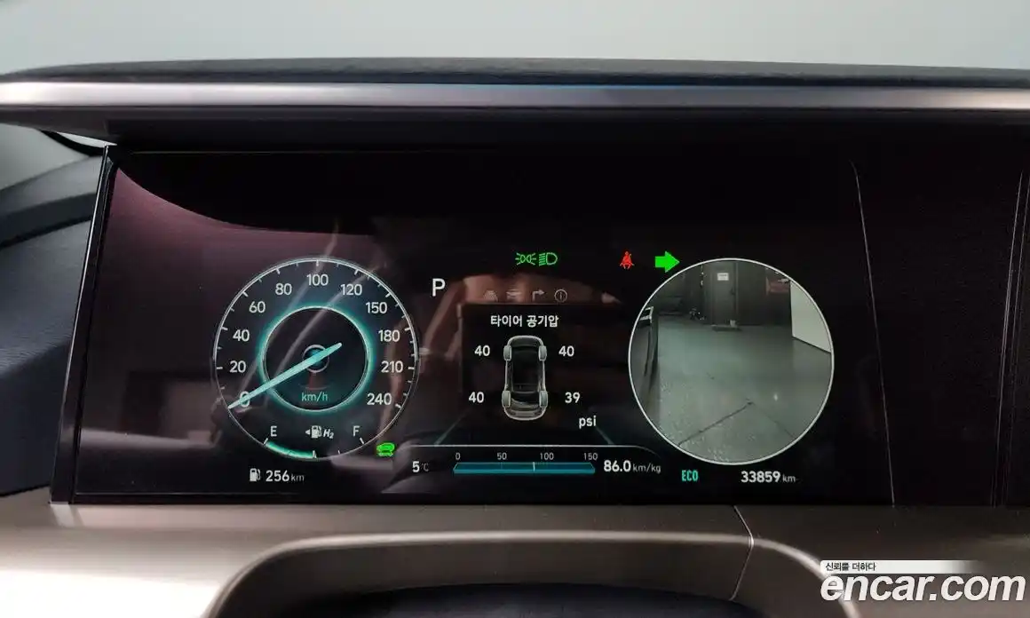 Hyundai Nexo 2022 Автомат в Москве № 50148, фото 4