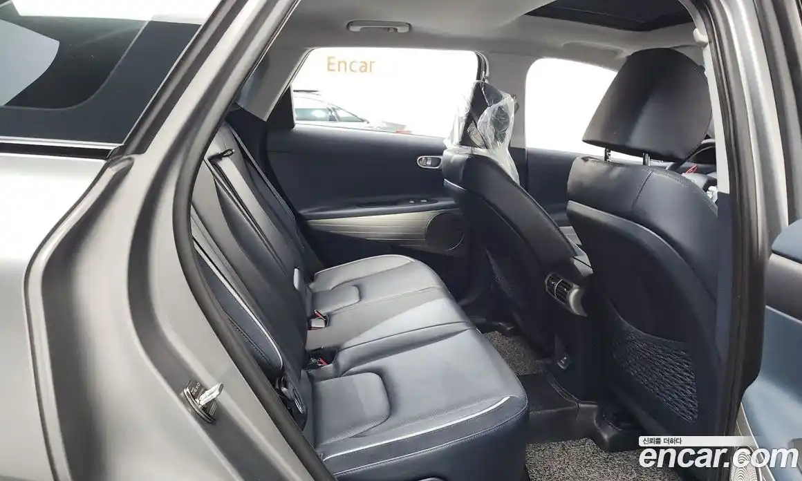 Hyundai Nexo 2022 Автомат в Москве № 50148, фото 5