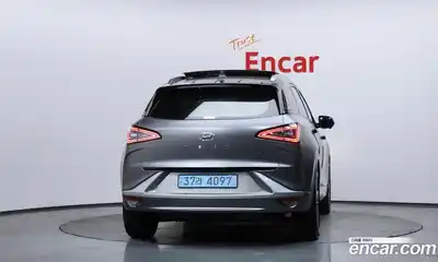 Hyundai Nexo 2022 Автомат в Москве № 50148, миниатюра 7