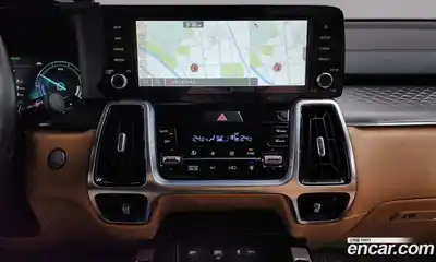 Kia Sorento 2023 1.6 Автомат в Москве № 55599, миниатюра 11