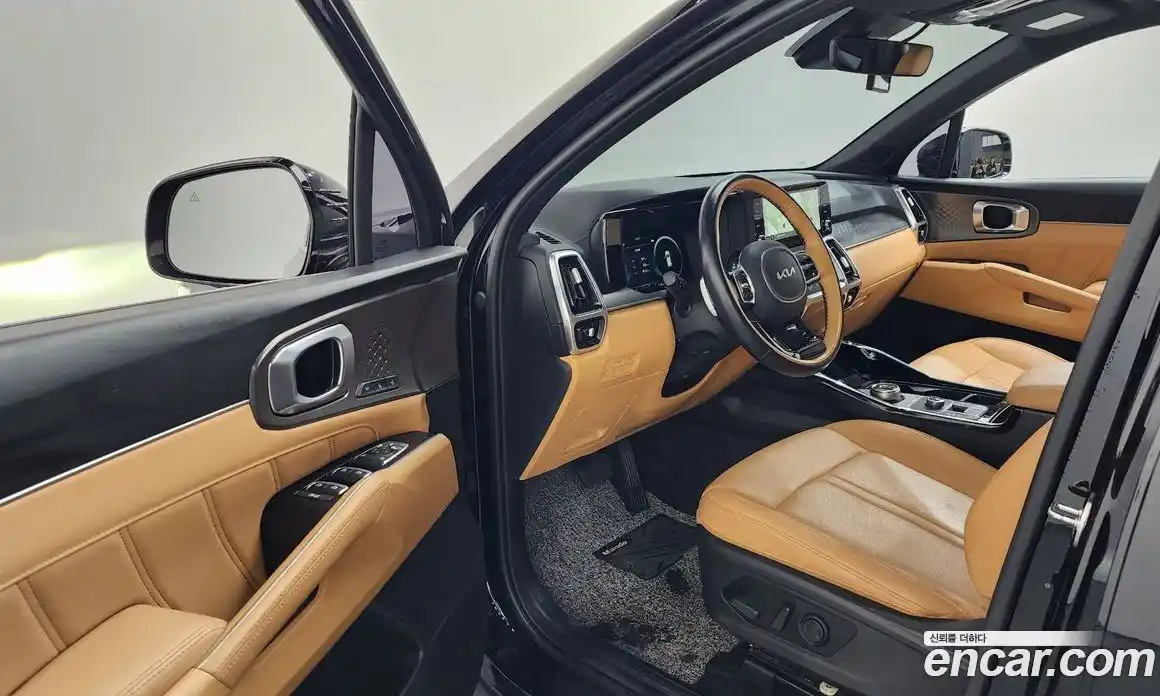 Kia Sorento 2023 1.6 Автомат в Москве № 55599, фото 13