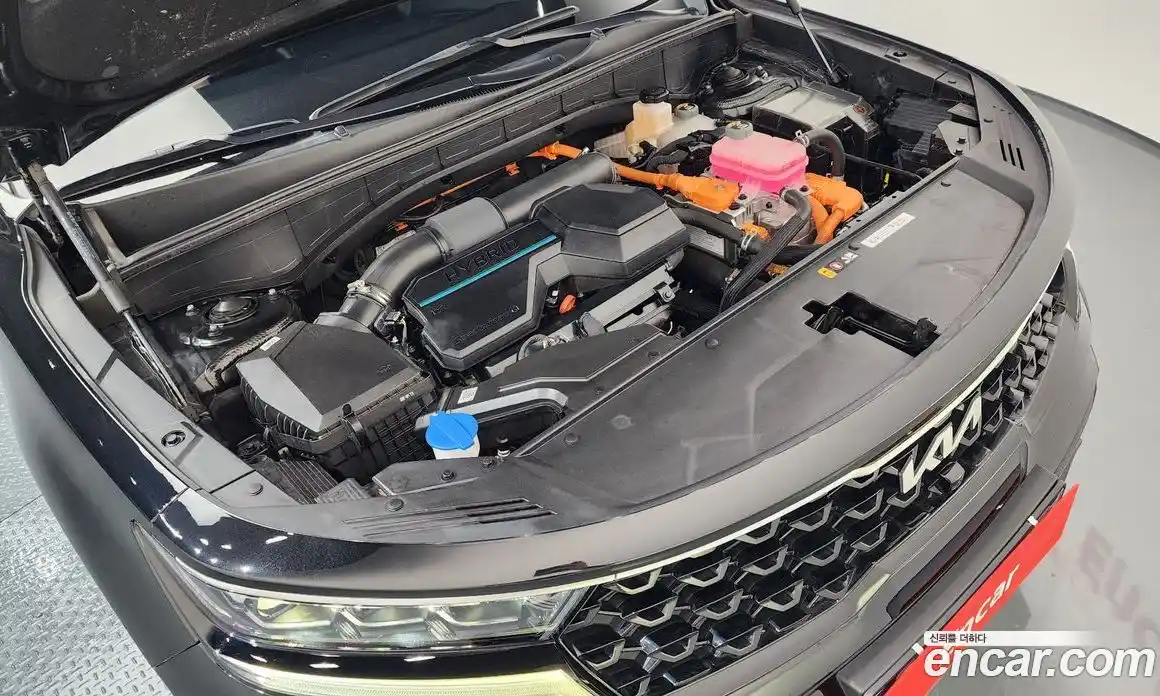 Kia Sorento 2023 1.6 Автомат в Москве № 55599, фото 9