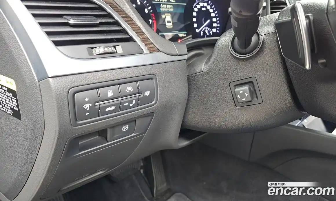 Genesis G80 2018 3.8 Автомат в Москве № 56392, фото 11