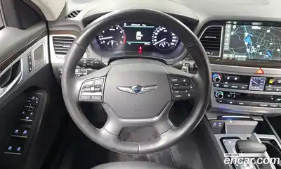 Genesis G80 2018 3.8 Автомат в Москве № 56392, миниатюра 12