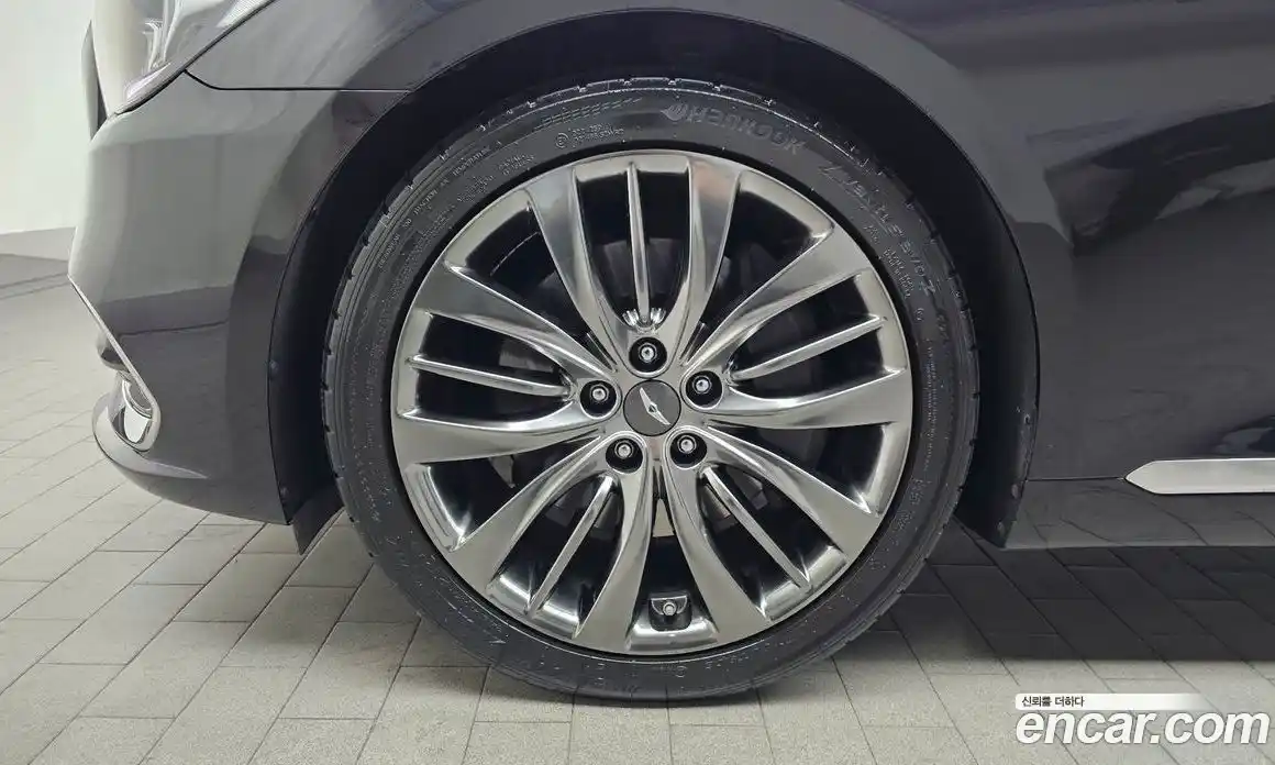 Genesis G80 2018 3.8 Автомат в Москве № 56392, фото 14