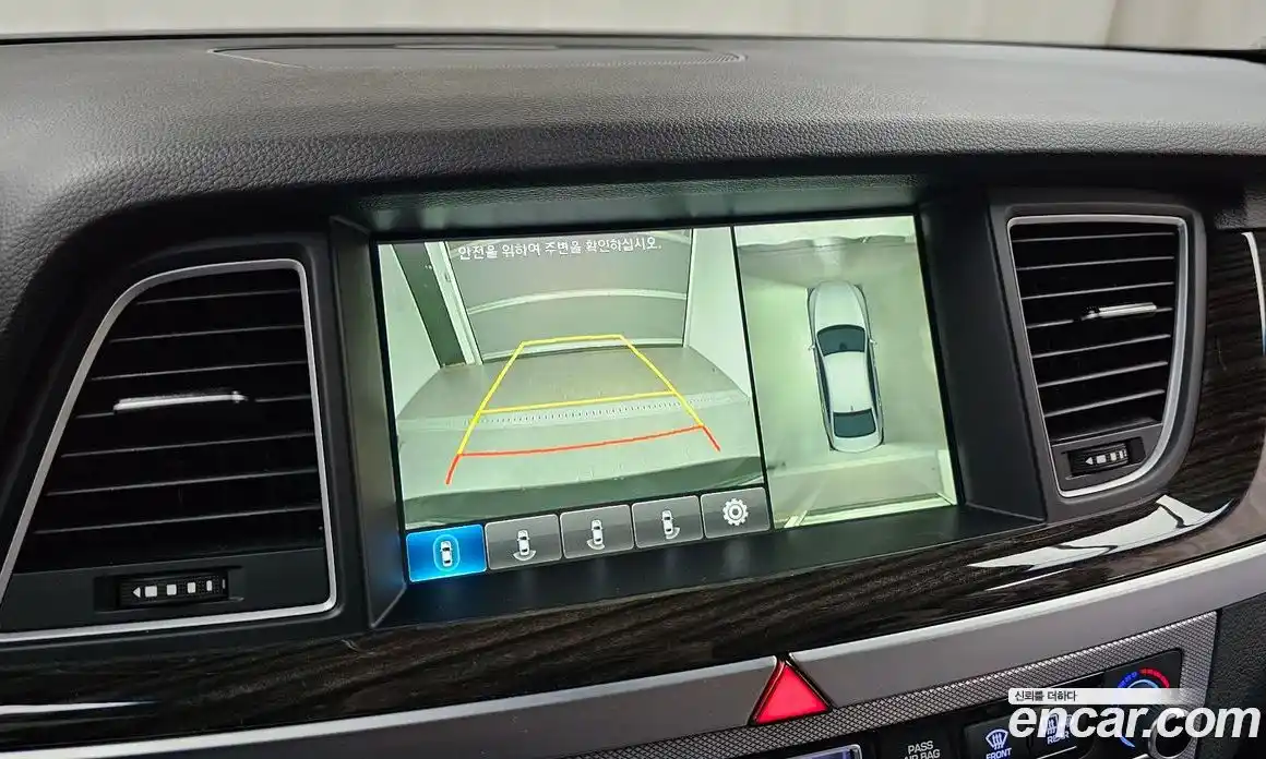 Genesis G80 2018 3.8 Автомат в Москве № 56392, фото 8