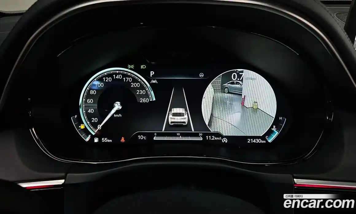 Genesis GV70 2024 2.5 Автомат в Москве № 56776, фото 15