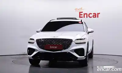 Genesis GV70 2024 2.5 Автомат в Москве № 56776, миниатюра 5