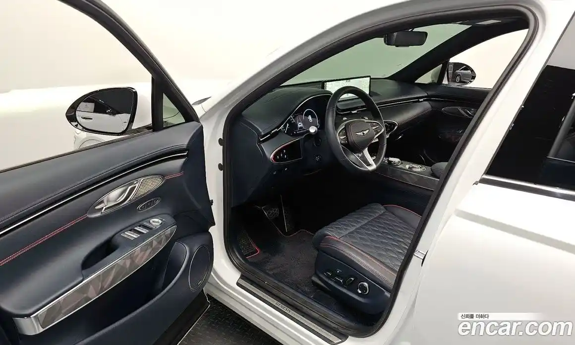 Genesis GV70 2024 2.5 Автомат в Москве № 56776, фото 6