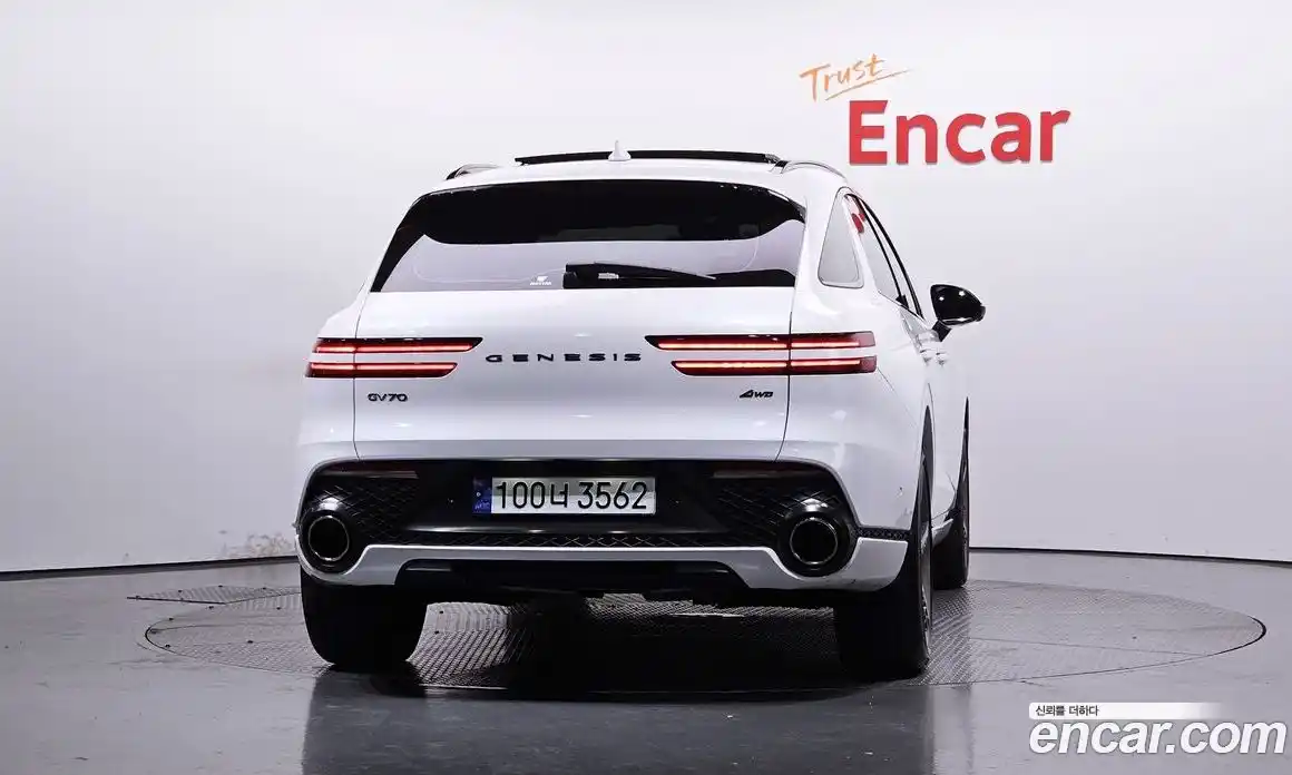 Genesis GV70 2024 2.5 Автомат в Москве № 56776, фото 9