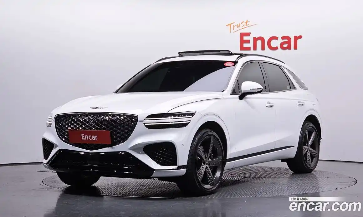 Genesis GV70 2024 2.5 Автомат в Москве № 56776, фото 10