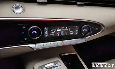 Genesis GV70 2023 2.2 Автомат в Москве № 57163, миниатюра 11