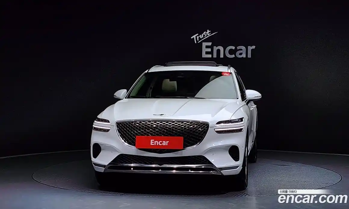 Genesis GV70 2023 2.2 Автомат в Москве № 57163, фото 13