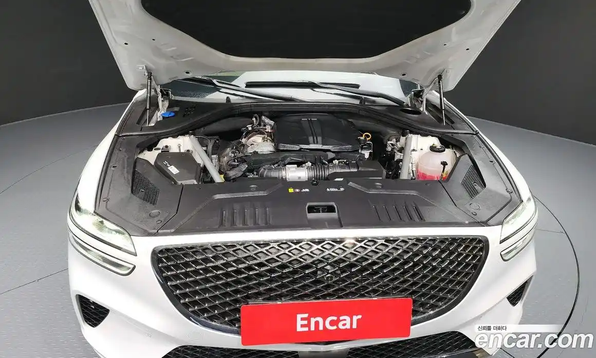 Genesis GV70 2023 2.2 Автомат в Москве № 57163, фото 3