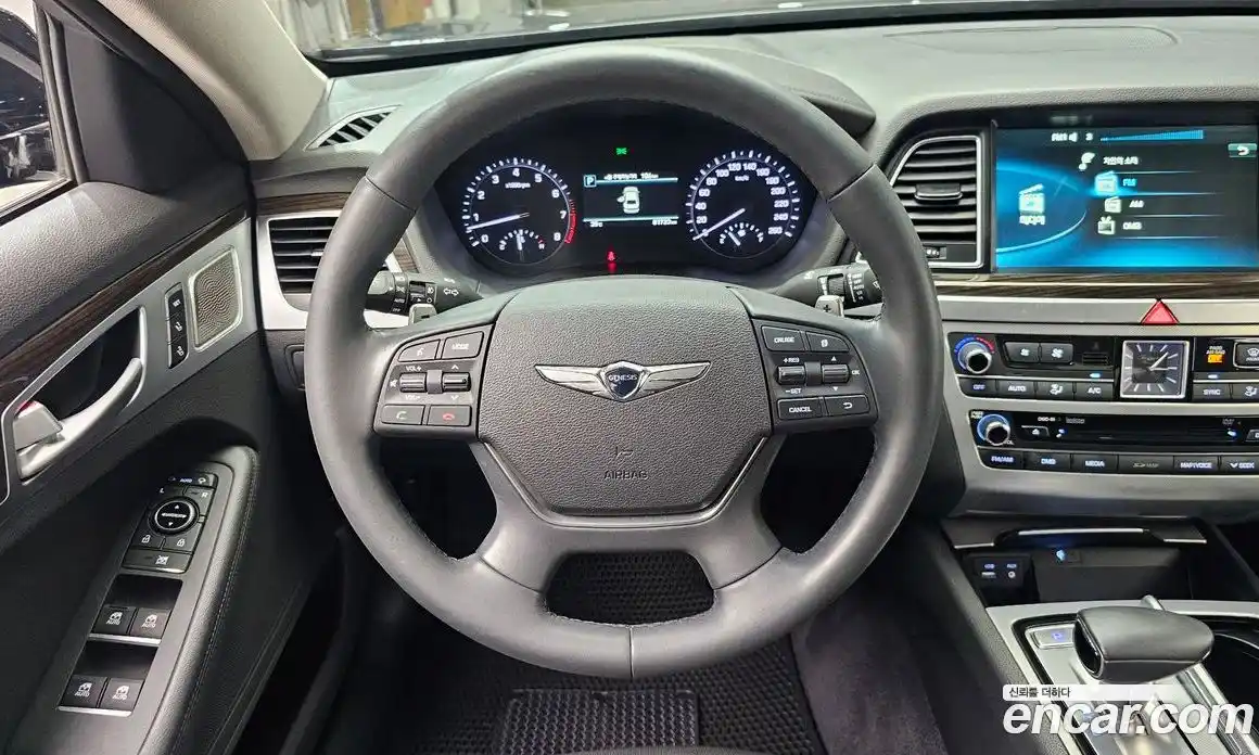 Genesis G80 2017 3.3 Автомат в Москве № 57620, фото 13