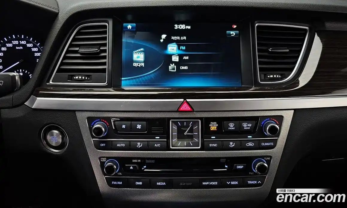 Genesis G80 2017 3.3 Автомат в Москве № 57620, фото 14