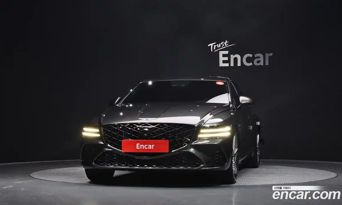 Genesis G80 2025 3.5 Автомат в Москве № 57729, фото 12