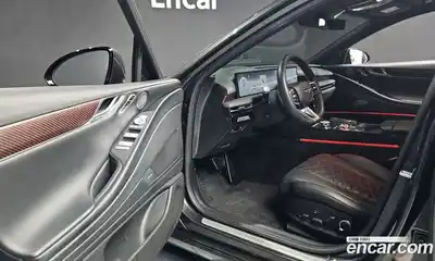 Genesis G80 2025 3.5 Автомат в Москве № 57729, миниатюра 3