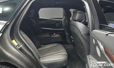 Genesis G80 2025 3.5 Автомат в Москве № 57729, миниатюра 6