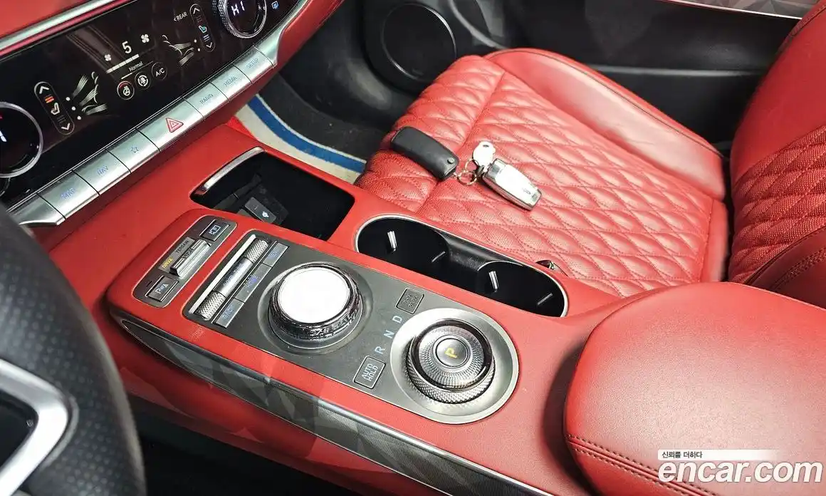 Genesis GV70 2021 3.5 Автомат в Москве № 603, фото 12