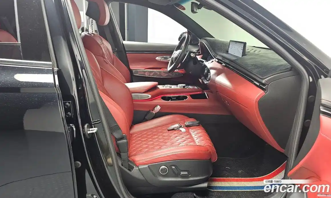 Genesis GV70 2021 3.5 Автомат в Москве № 603, фото 17