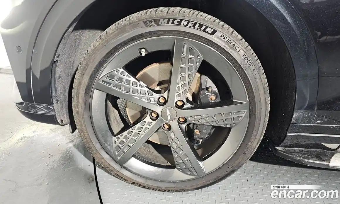 Genesis GV70 2021 3.5 Автомат в Москве № 603, фото 2