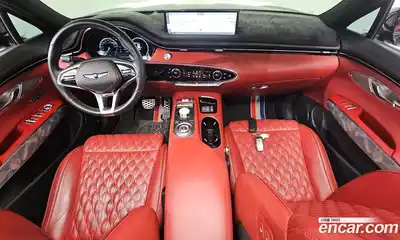 Genesis GV70 2021 3.5 Автомат в Москве № 603, миниатюра 3