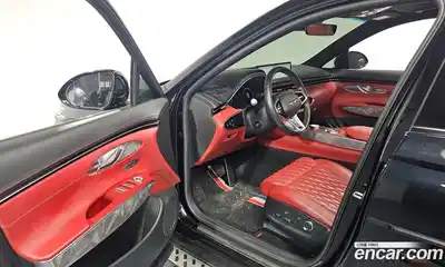 Genesis GV70 2021 3.5 Автомат в Москве № 603, миниатюра 6