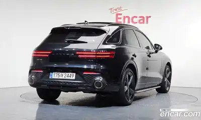 Genesis GV70 2021 3.5 Автомат в Москве № 603, миниатюра 7