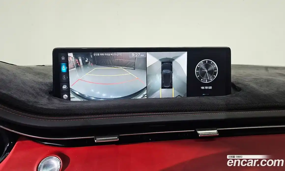 Genesis GV70 2021 3.5 Автомат в Москве № 603, фото 10