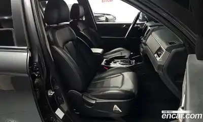 SsangYong Rexton, 2019