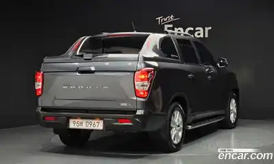 SsangYong Rexton 2019 2.2 Автомат в Москве № 63248, миниатюра 11