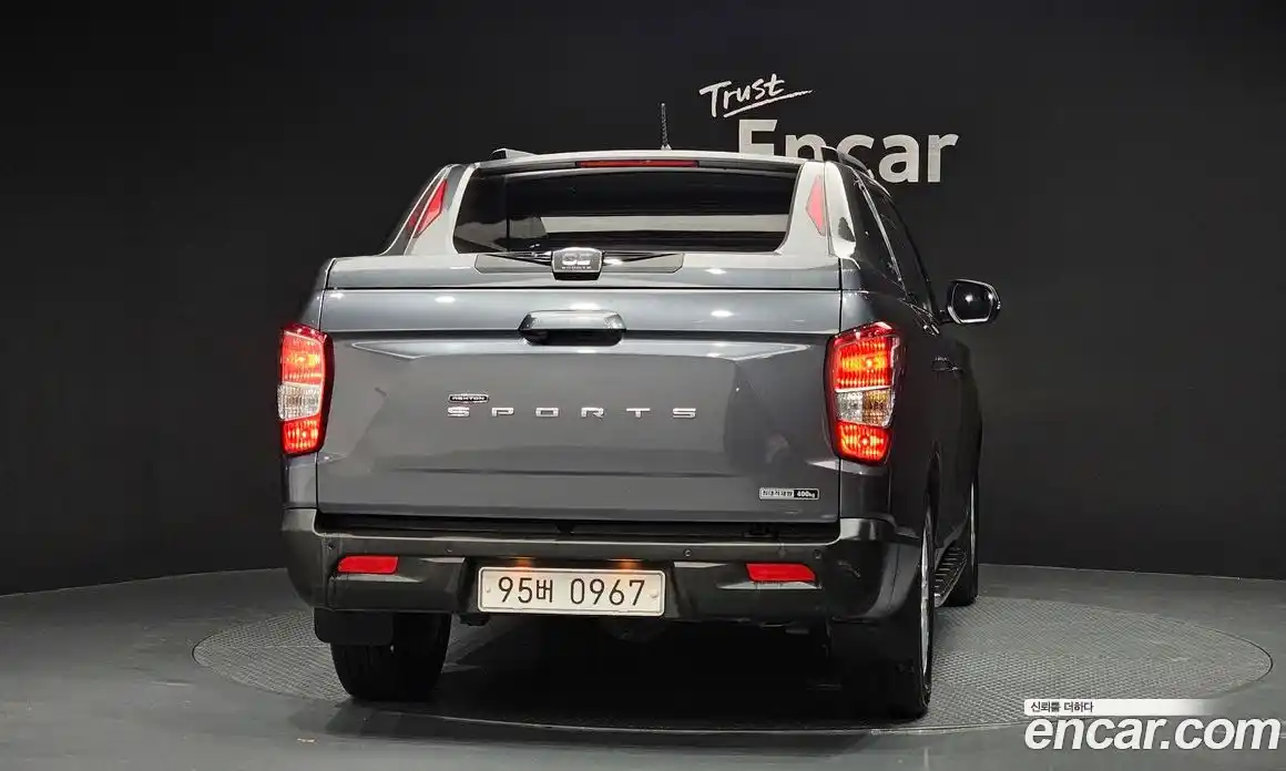 SsangYong Rexton 2019 2.2 Автомат в Москве № 63248, фото 14