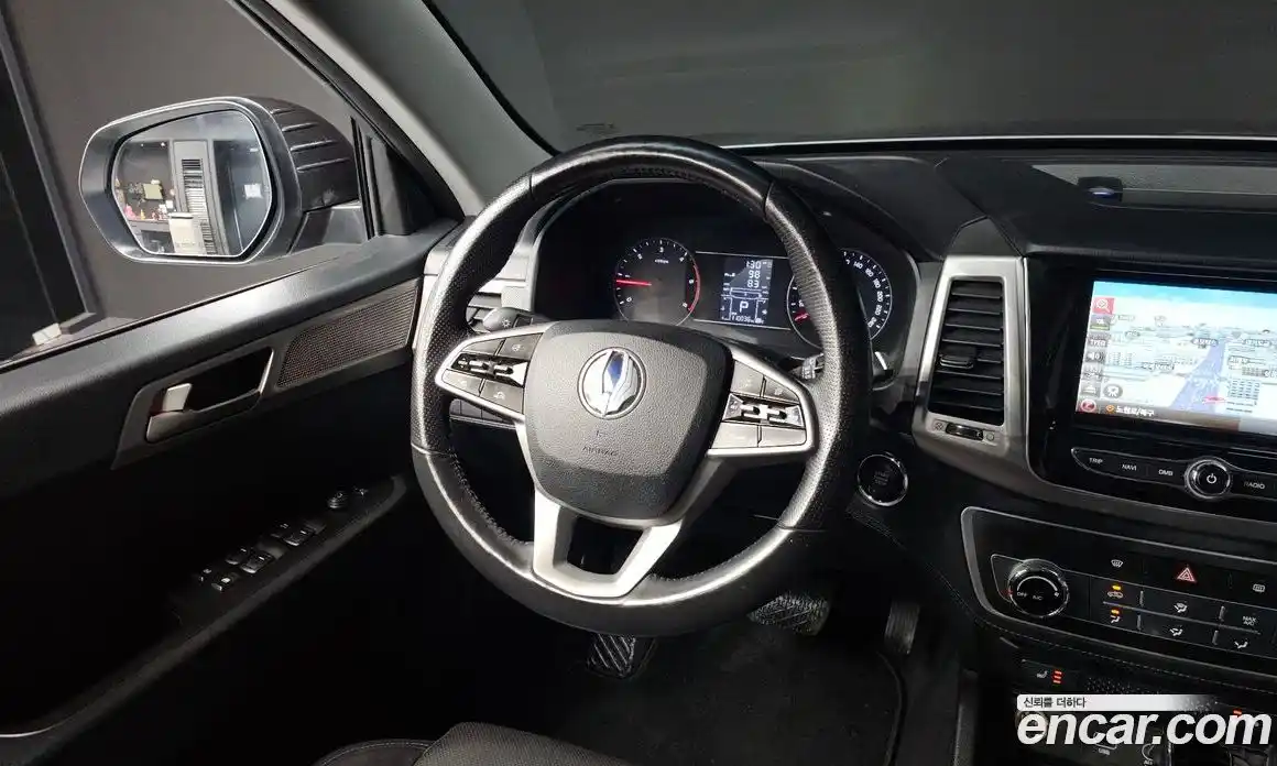 SsangYong Rexton 2019 2.2 Автомат в Москве № 63248, фото 15