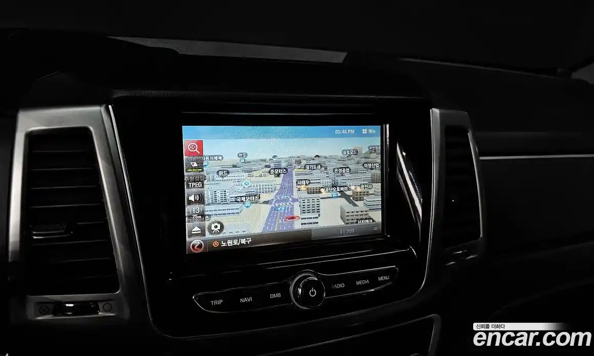 SsangYong Rexton 2019 2.2 Автомат в Москве № 63248, фото 18