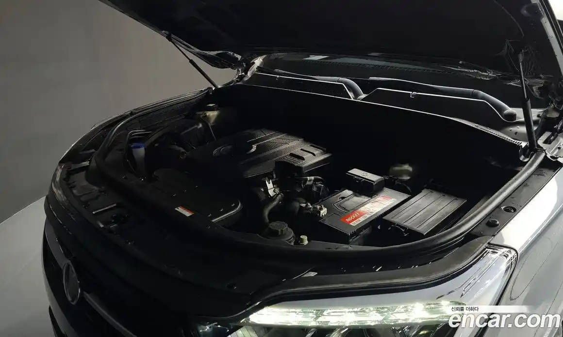 SsangYong Rexton 2019 2.2 Автомат в Москве № 63248, фото 2