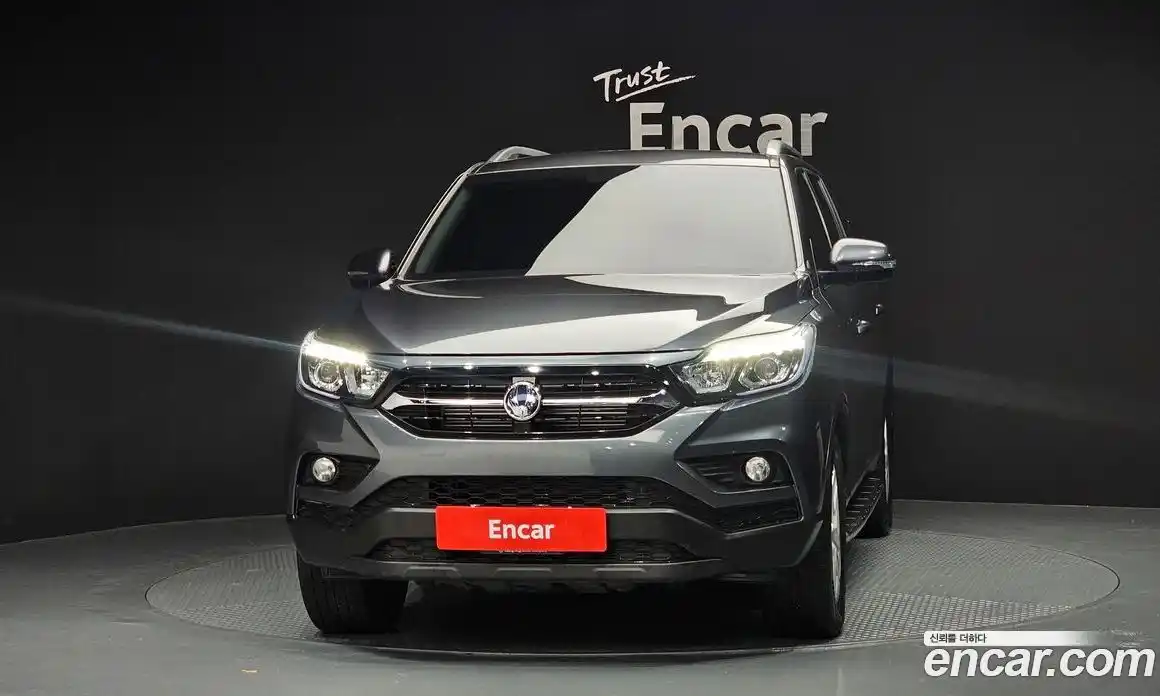 SsangYong Rexton 2019 2.2 Автомат в Москве № 63248, фото 4