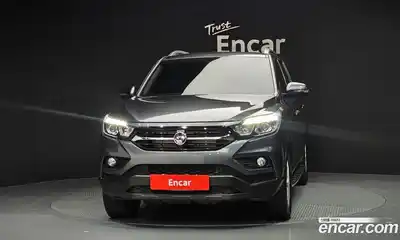 SsangYong Rexton 2019 2.2 Автомат в Москве № 63248, миниатюра 4